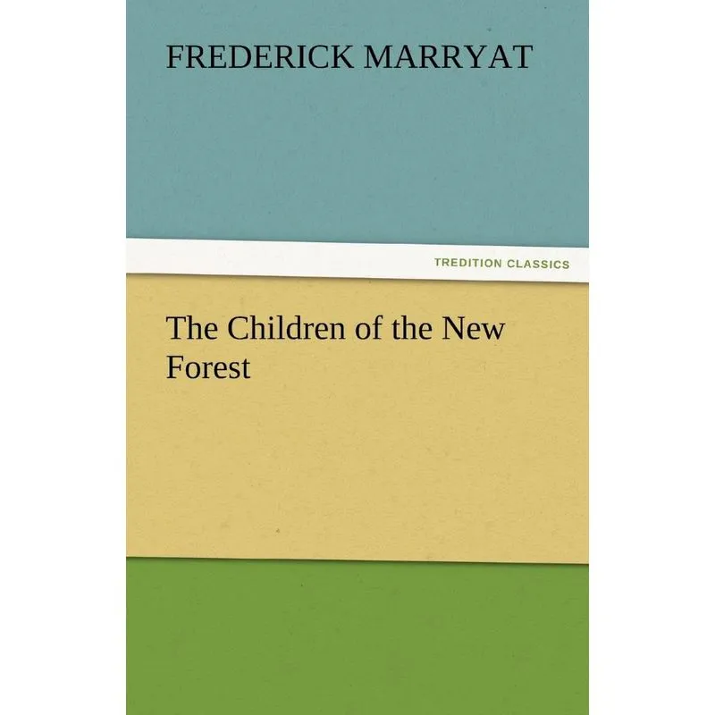 The Children of the New Forest