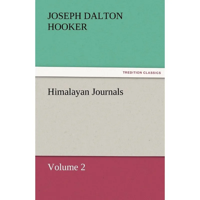 Himalayan Journals - Volume 2