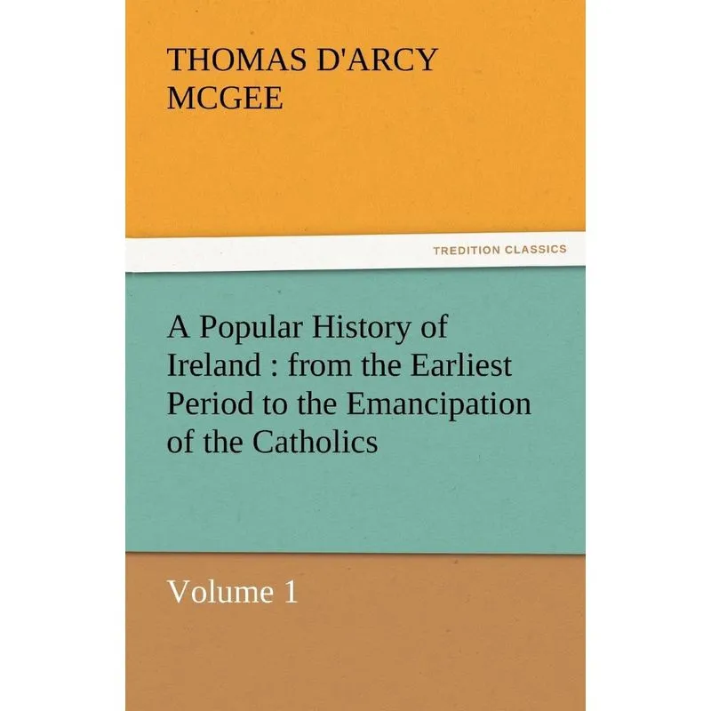 A Popular History of Ireland