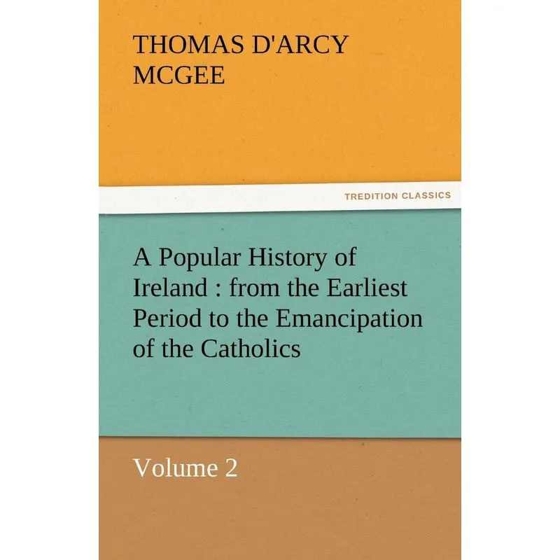 A Popular History of Ireland