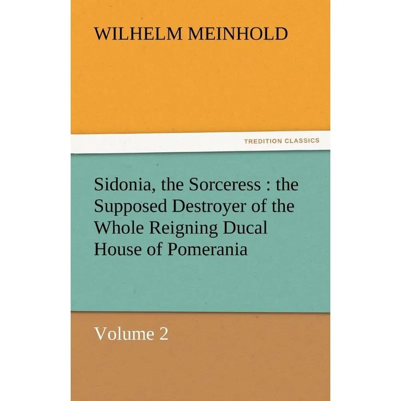 Sidonia, the Sorceress