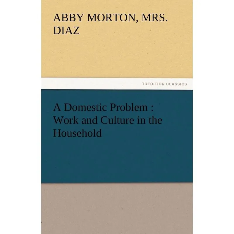 A Domestic Problem