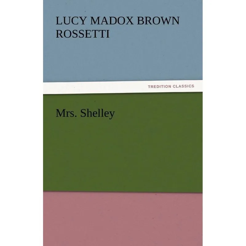 Mrs. Shelley
