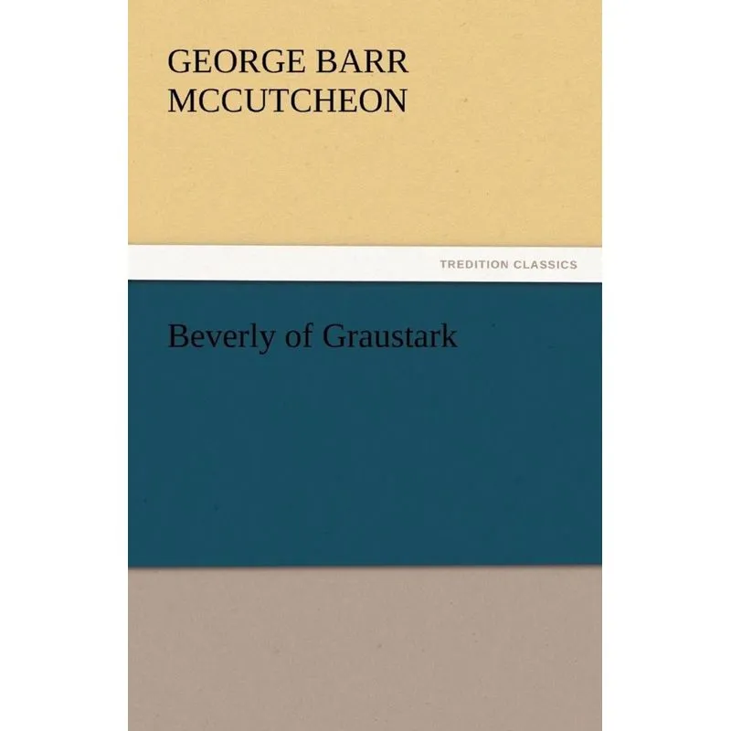 Beverly of Graustark