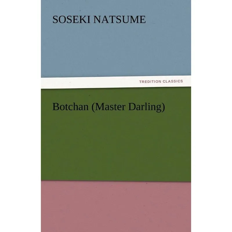 Botchan (Master Darling)