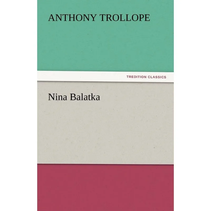 Nina Balatka