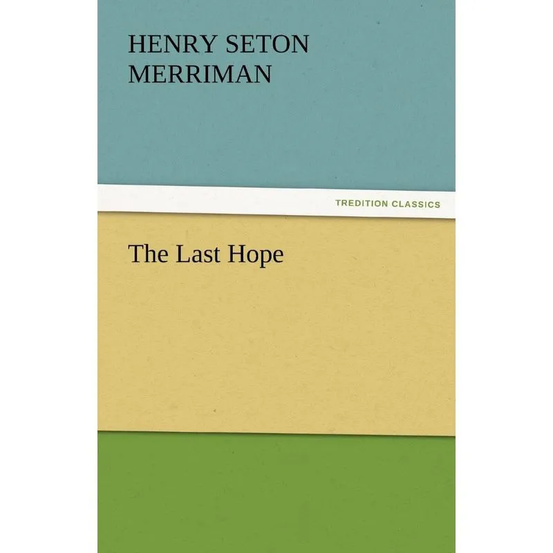 The Last Hope