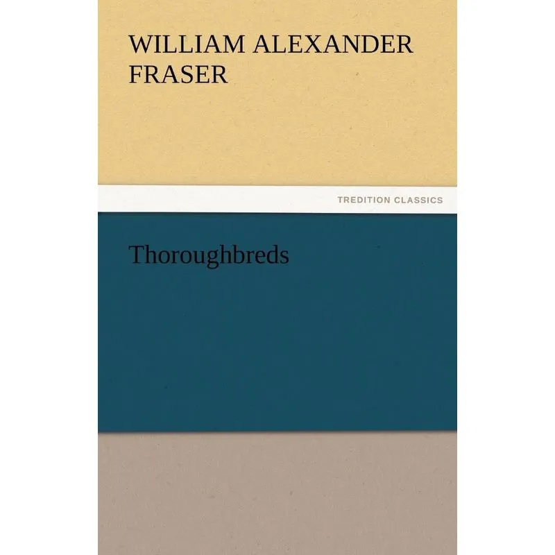 Thoroughbreds