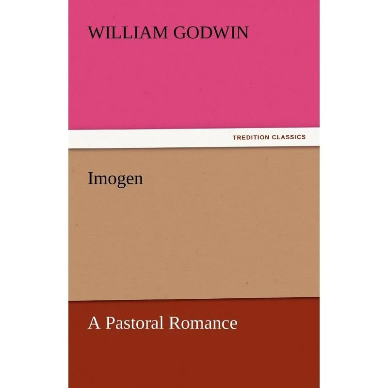 Imogen a Pastoral Romance