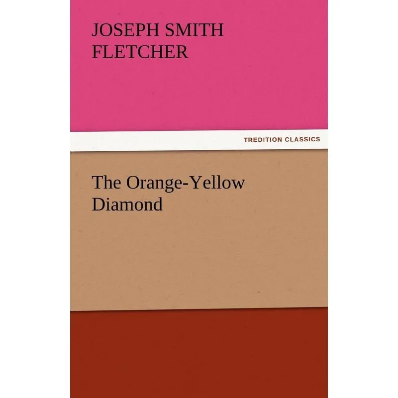 The Orange-Yellow Diamond