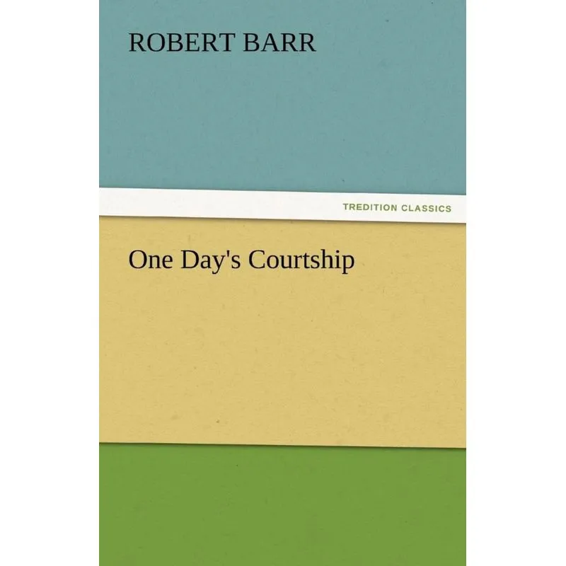 One Days Courtship