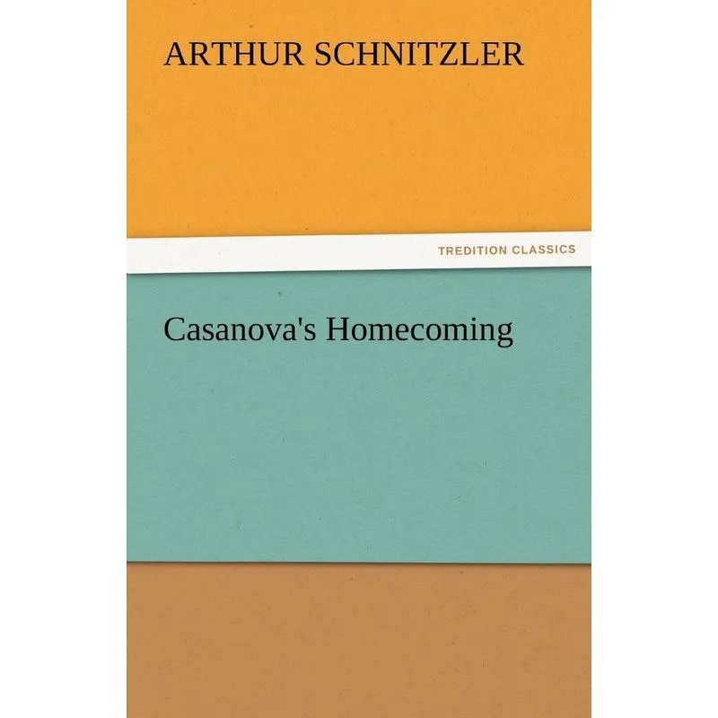Casanovas Homecoming