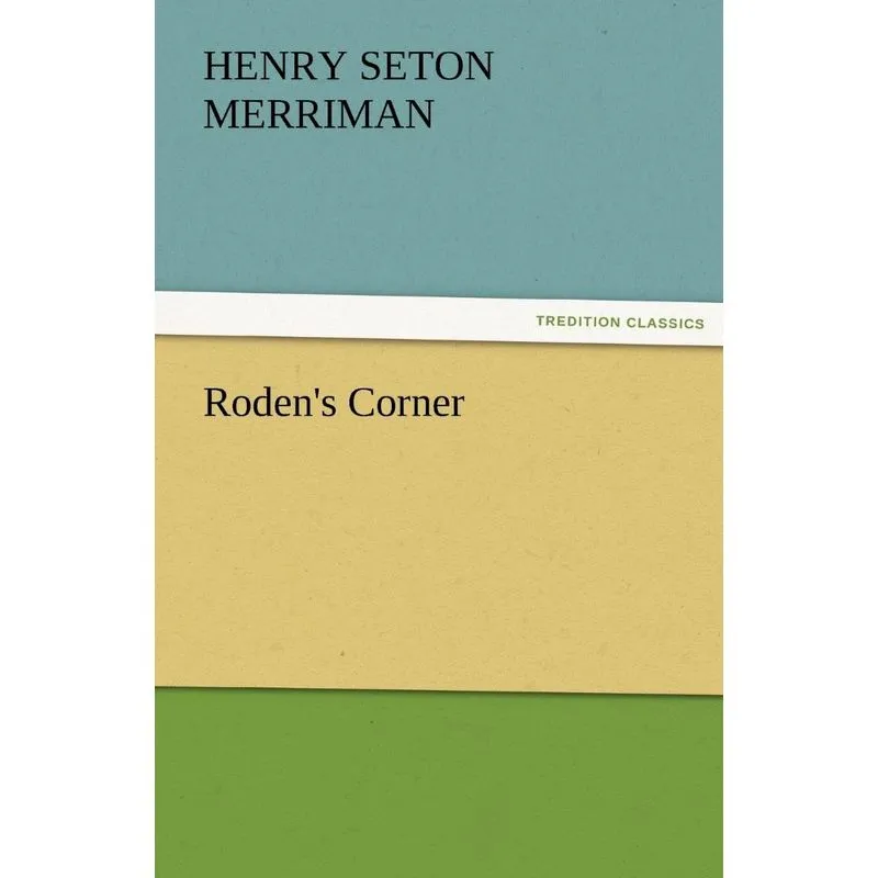 Rodens Corner