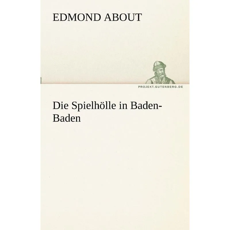 Die Spielhölle in Baden-Baden
