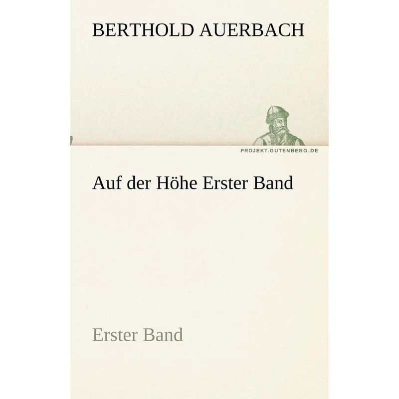 Auf der Höhe Erster Band