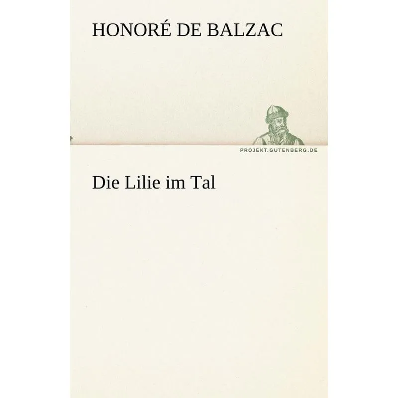 Die Lilie im Tal