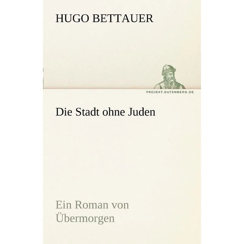 Die Stadt Ohne Juden