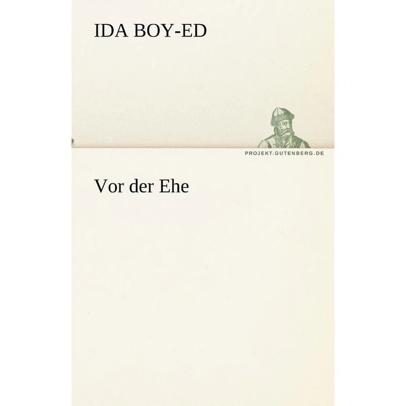 Vor der Ehe