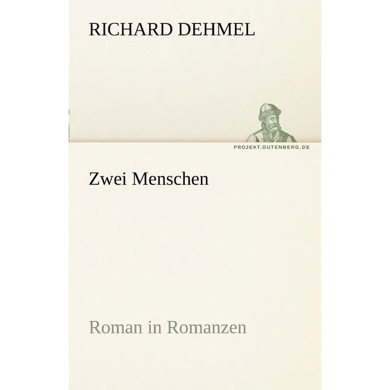 Zwei Menschen