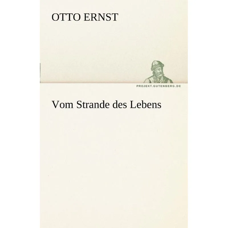 Vom Strande Des Lebens