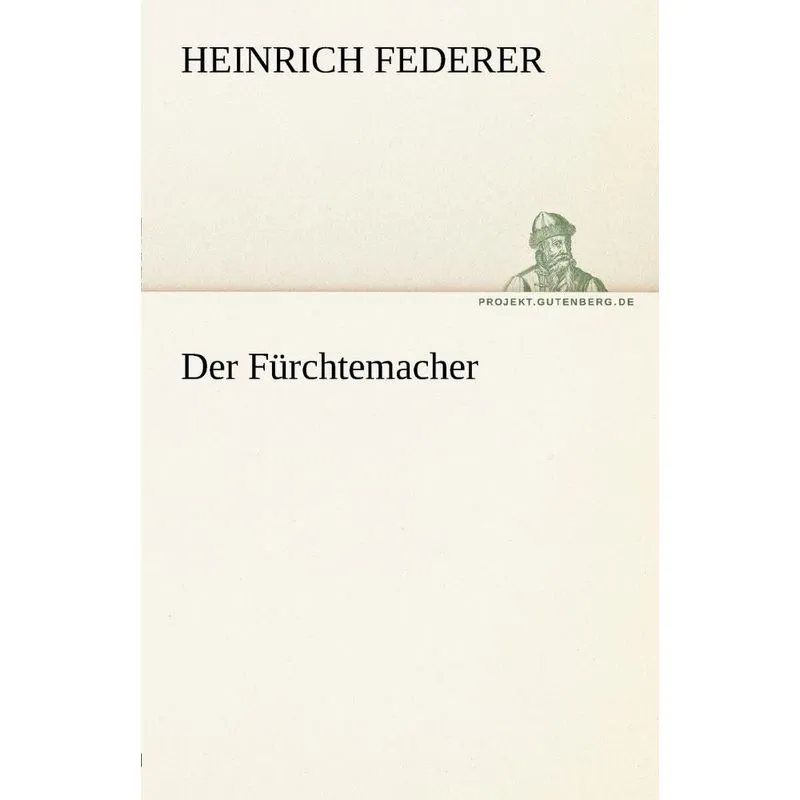 Der Furchtemacher