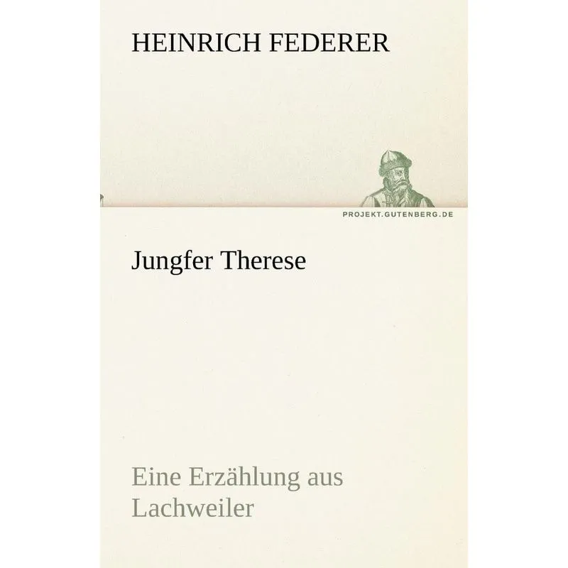 Jungfer Therese