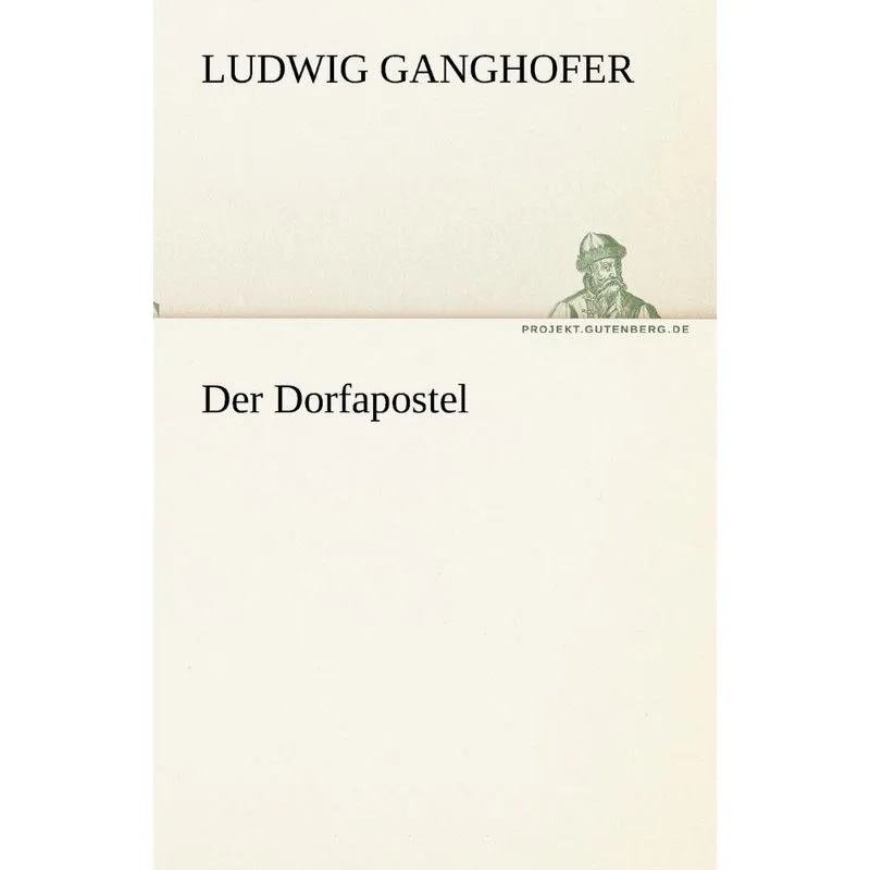 Der Dorfapostel
