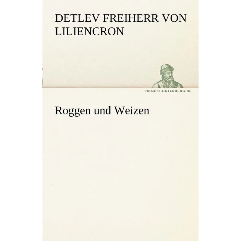Roggen Und Weizen
