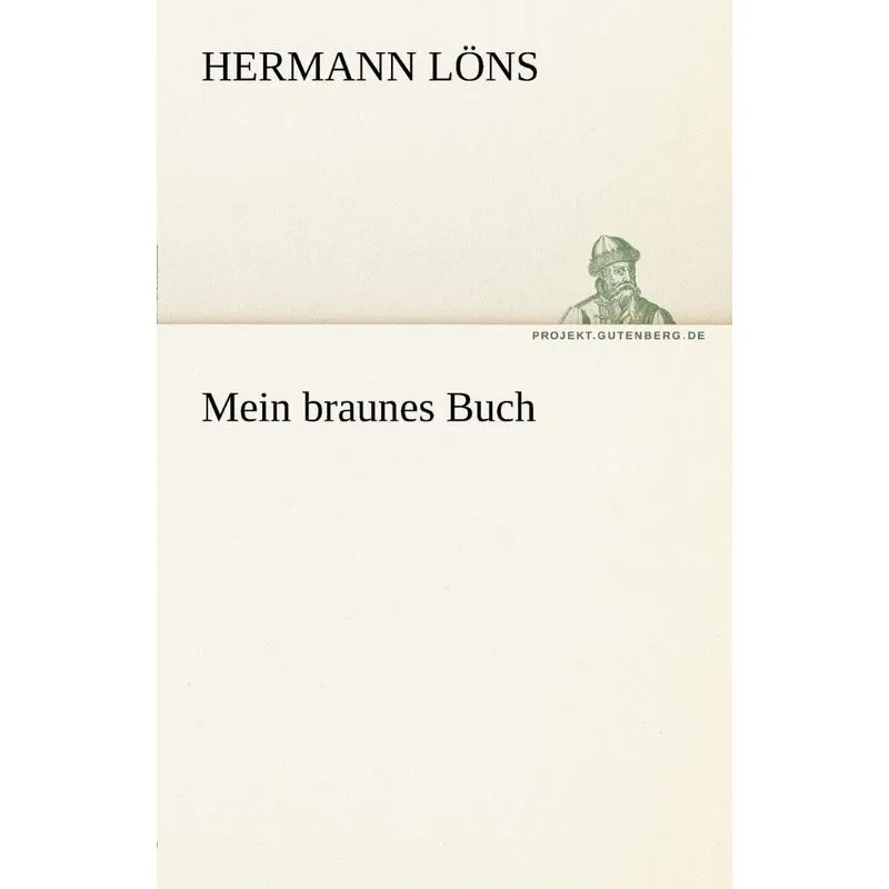 Mein Braunes Buch