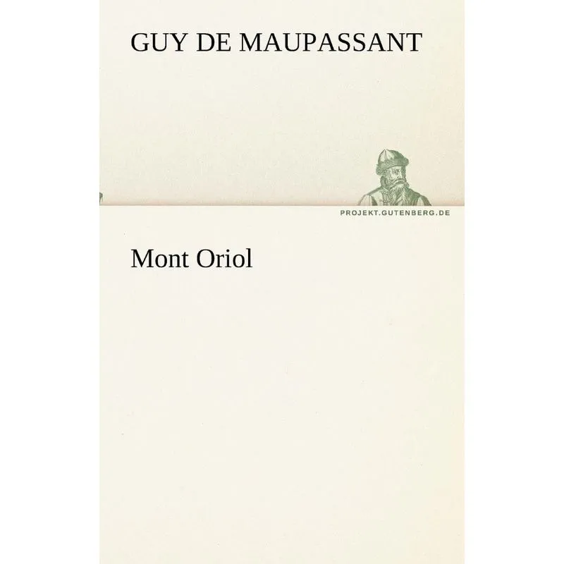 Mont Oriol