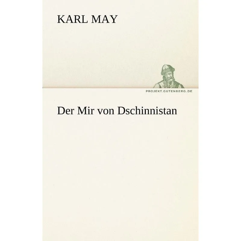 Der Mir Von Dschinnistan
