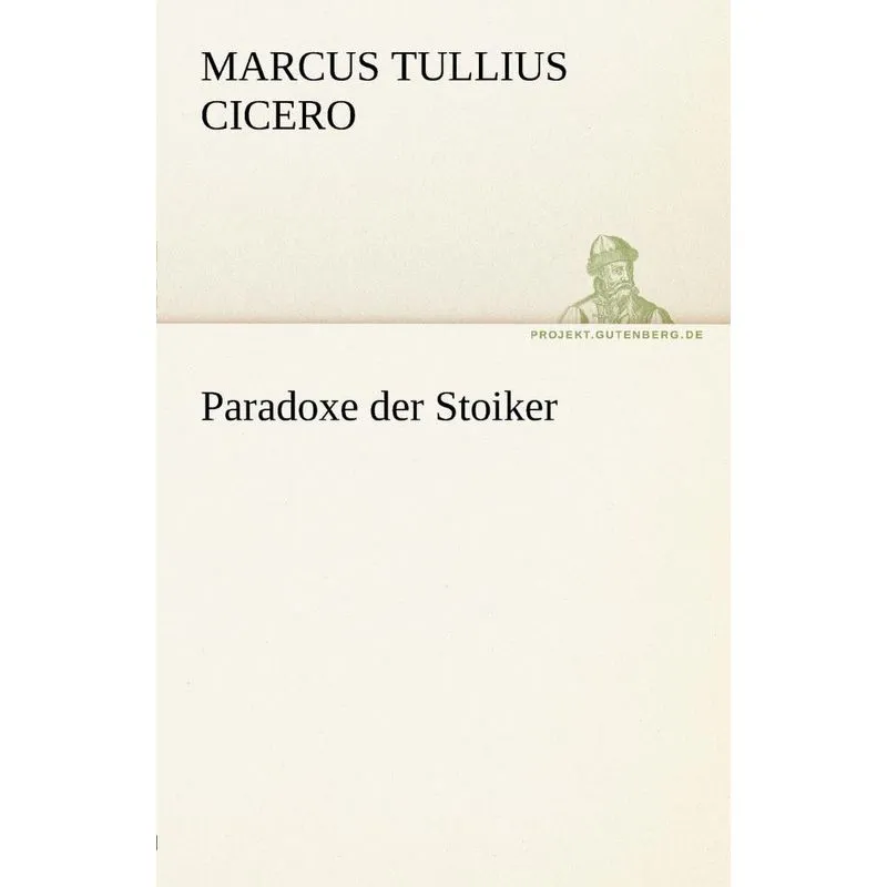 Paradoxe Der Stoiker
