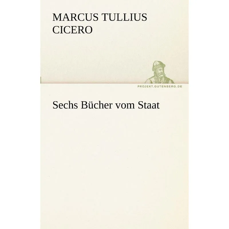 Sechs Bucher Vom Staat