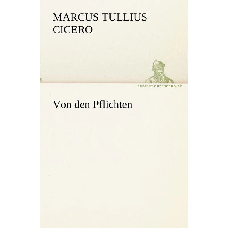 Von den Pflichten