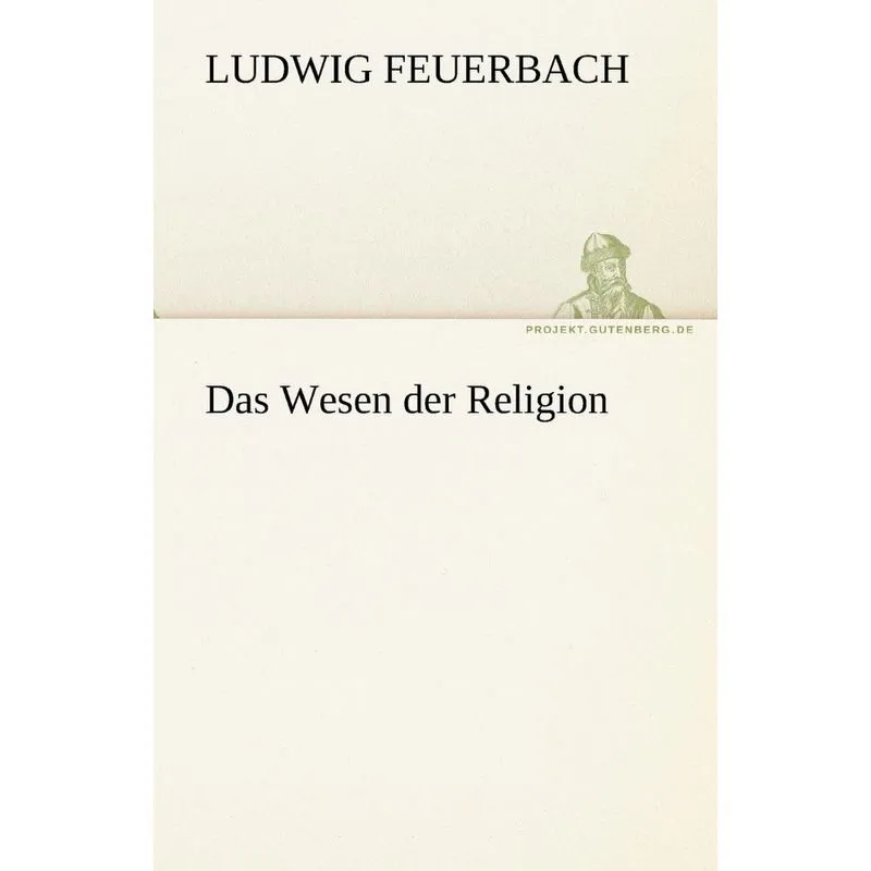 Das Wesen Der Religion