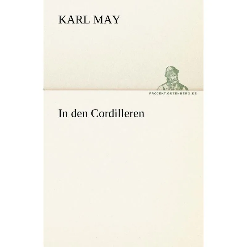 In Den Cordilleren