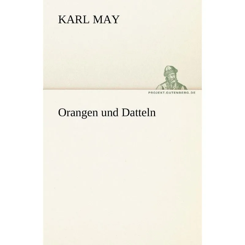 Orangen Und Datteln