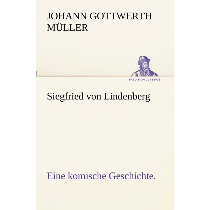 Siegfried Von Lindenberg