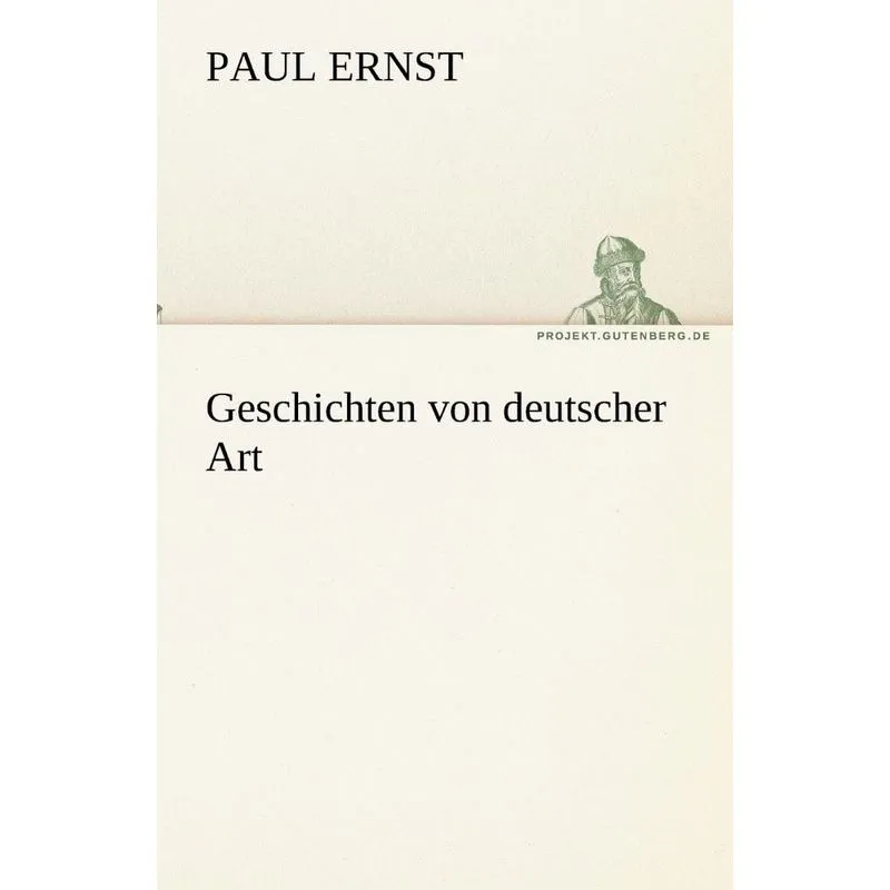 Geschichten von deutscher Art