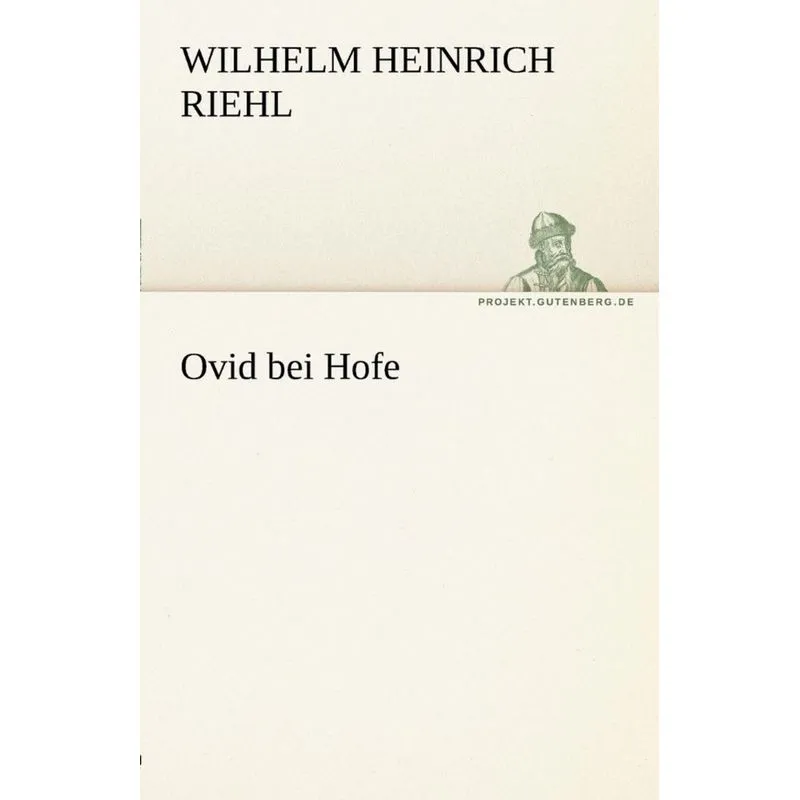 Ovid Bei Hofe