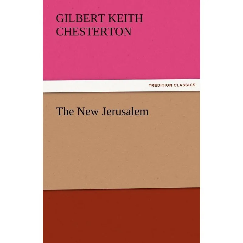 The New Jerusalem