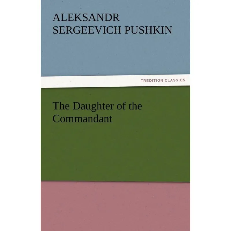 The Daughter of the Commandant