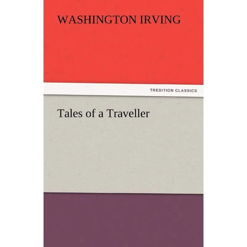 Tales of a Traveller