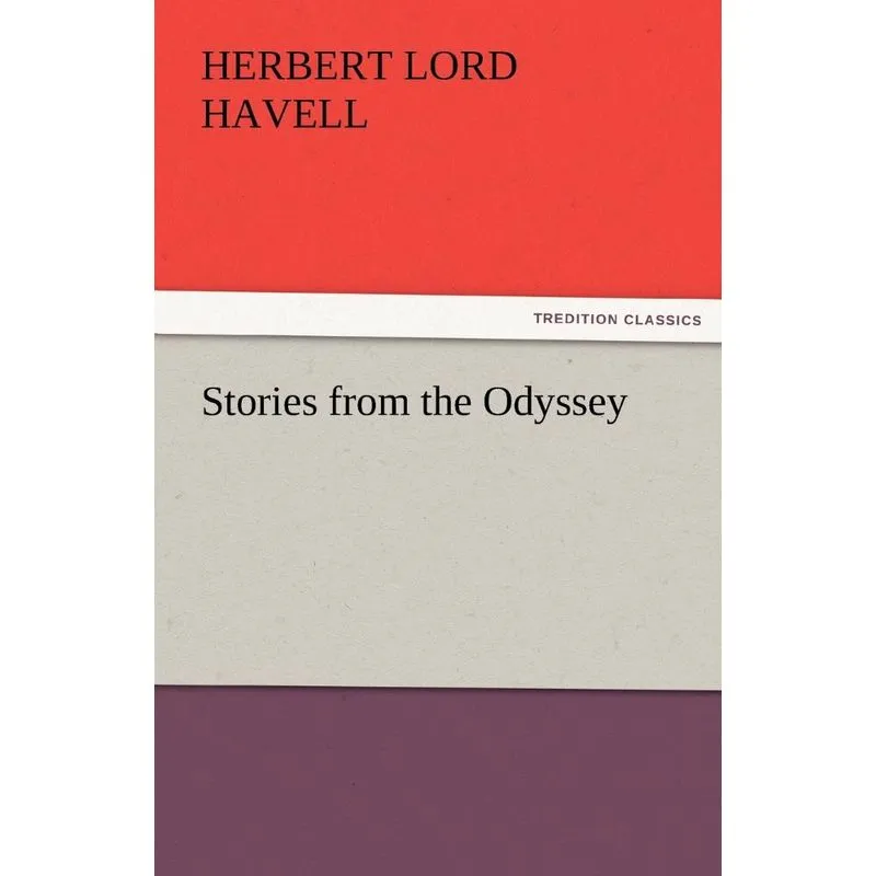 Stories from the Odyssey