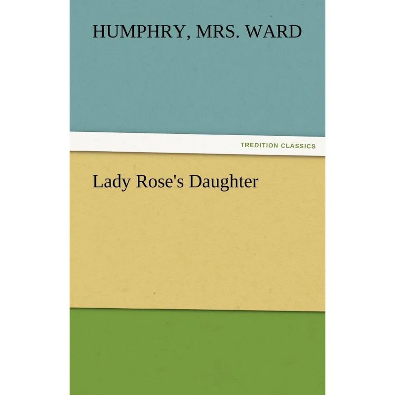 Lady Roses Daughter