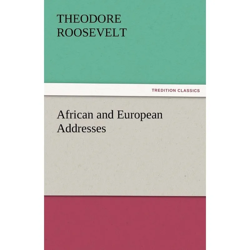 African and European Addresses