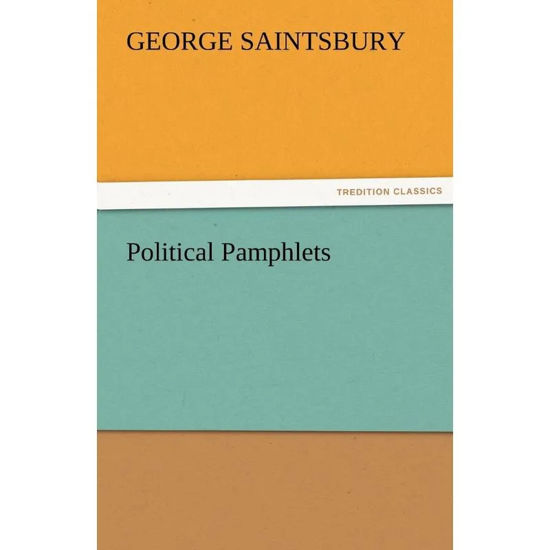 Political Pamphlets