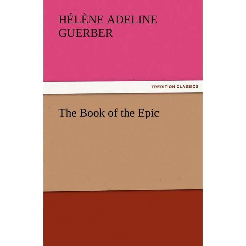 The Book of the Epic