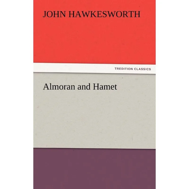 Almoran and Hamet
