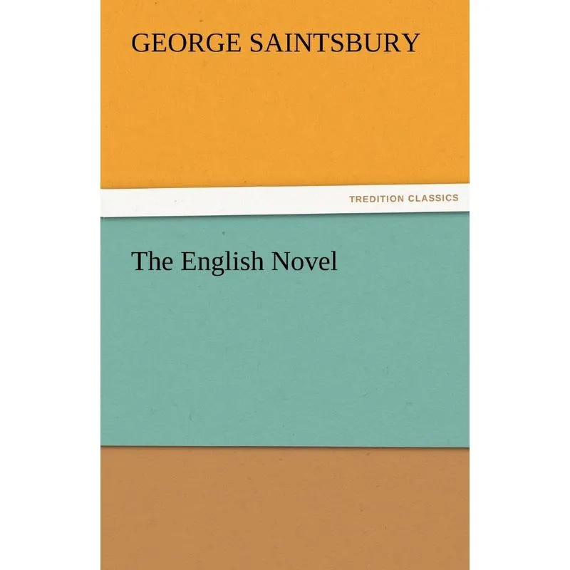 The English Novel